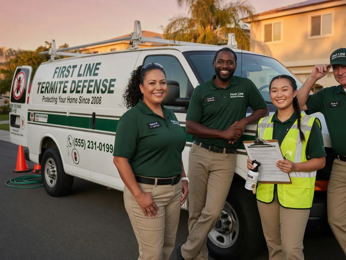 Termite Treatment company in Friant, CA